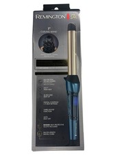 Remington Pro 1  Titanium Ceramic Curling Wand CI9626GL OPEN BOX