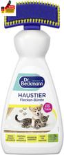 Dr. Beckmann Haustier Flecken-B&uuml;rste Reinigt Haustierschmutz, Sogar Urin 650 Ml