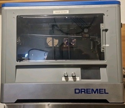 Dremel 3D20 Drucker Achse Beim Versand Rausgesprungen Beschreibung L./F0133D2045