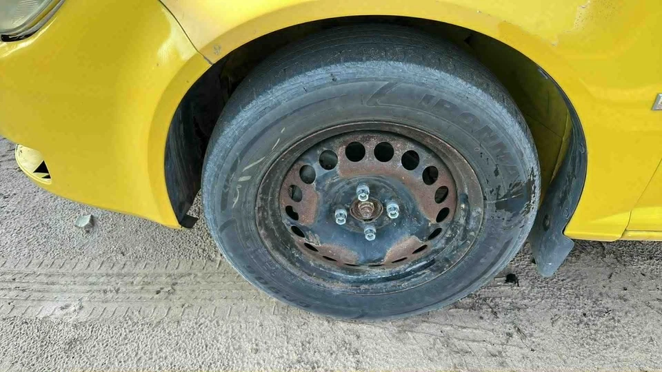 Pontiac G5 2007 cupé base 2 puertas 2,2 L Foto 2 de 4