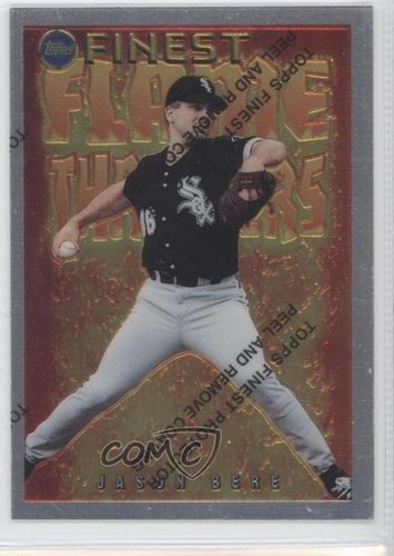 1995 Jason Bere #FT1