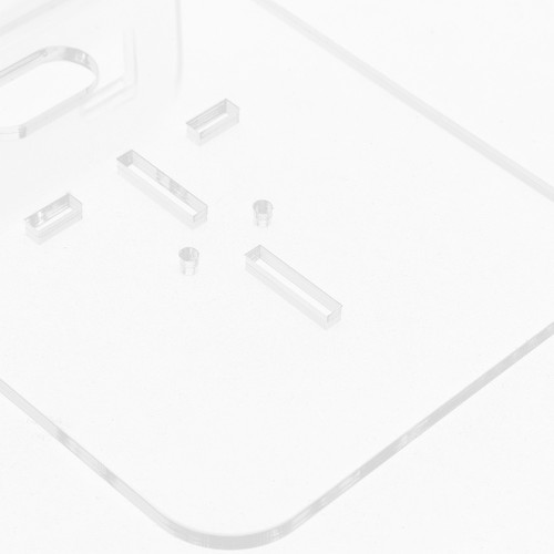 Camera Wall Rack Baby Security Mounting Bracket Shelf for Cameras - 第 7/12 張圖片