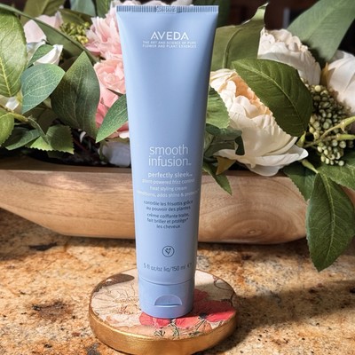 AVEDA  Smooth Infusion Perfectly Sleek 5 Fl Oz 150 ML NEW