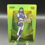 2025 bo jackson battle arena CAMERA GLOW GBF-111 Alvin Kamara -A