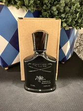 Used Creed Absolu Aventus EDP 75ml With Cap (Empty Bottle)