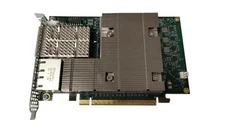 Pensando DSC-100 2x RJ-45 2x QSFP 100GB DSP Network Adapter