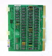 Measurex 05333200 Rev B Real Time Clock Type II PLC Module Board 04333200 PCB