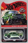 Hot Wheels 2021 RLC Red Line Club '55 Chevy Bel Air Gasser Green Triassic-Five