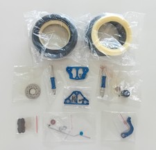 New Faor Bundle Upgrade ERGAL Sf 501 Bike 1:5 Moto Rc Nitro No Thunder Tiger