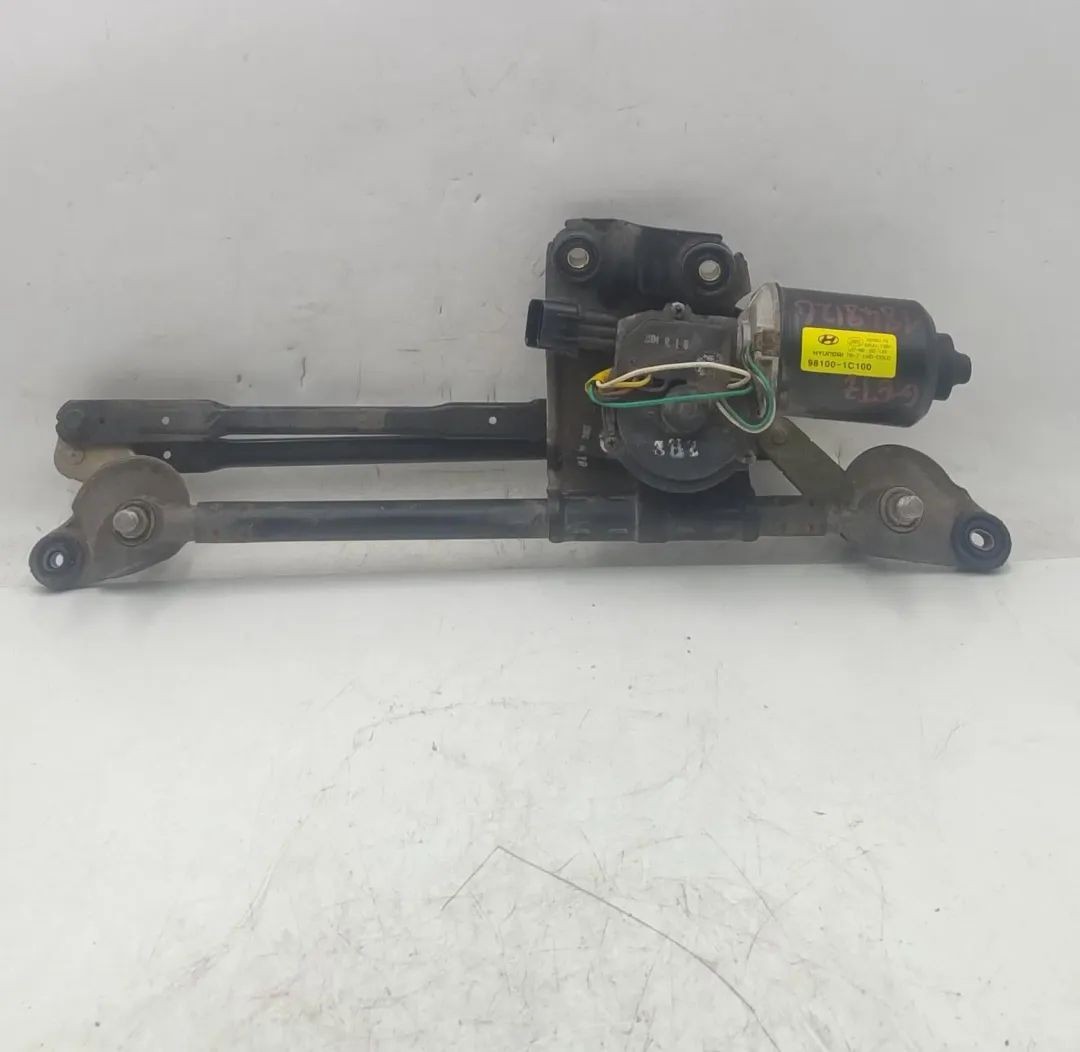 MOTORINO TERGICRISTALLO ANTERIORE PER HYUNDAI Getz 1° Serie 981101C100 G4HD (0