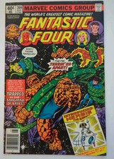 Fantastic Four (Vol. 1) #209 (Newsstand) FN M...