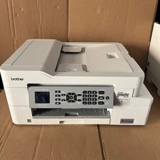 Brother MFC-J805DW  Wireless Color Inkjet All-in-One Printer Inkvestment Tank