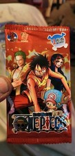 One Piece Card Packs by Little Dinosaur Animation