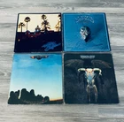 Eagles Vinyl Lot Hotel California Greatest Hits One of these Nights 1972 Self