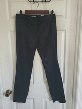 Dolce & Gabbana Satin Pants 42IT