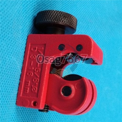 NEW Mini Tubing Cutter   Cutting OD Rigid Plumbing HVAC 1/8'' - 5/8'' #am