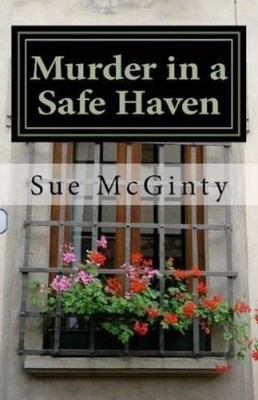 Sue McGinty Murder in a Safe Haven (Taschenbuch)
