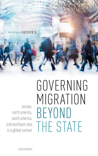 Geddes | Governing Migration Beyond State C | Buch | Englisch (2021) | Gebunden-image