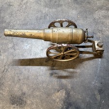 Big Bang Cannon 12F Field Artillery Cannon Big Bang Conestoga 1924-35 Rare Noise