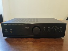 Denon PMA 255UK Precision Integrated Audio Amplifier — Tuned for UK