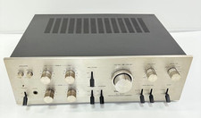 Technics SU-3200 Amplificatore integrato stereo AC100V 50Hz/60Hz vintage 1973 Giappone