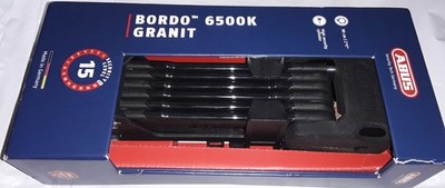 ABUS Bordo Granit XPlus 6500K/90 Standard; orginalverpackt/neu; EAN4003318614989
