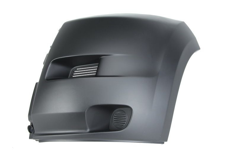 Front Left Corner Bumper Fits: CITROEN JUMPER 04.06-08.14