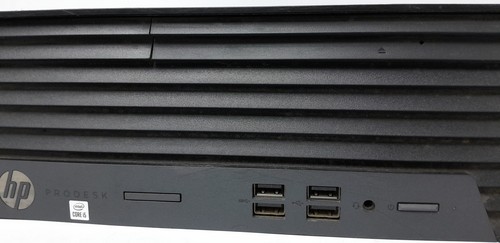 HP Windows Desktop PC Prodesk 400 G7 - i5-10500 @ 3.1 - 16GB RAM - 512GB SSD ... - 第 3/6 張圖片