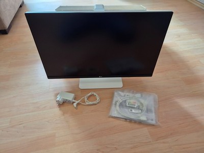 LG 27US550-W 27'' 4K IPS Monitor mit HDR10, 90% DCI-P3 - Von Feb. 25 - NEUWERTIG