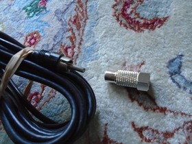 Atari 2600 Woodgrain 6-Switch console w/ Superman game, two joysticks TESTED!