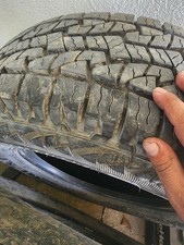 Sigma Trailcutter At2 26575r15 Tire