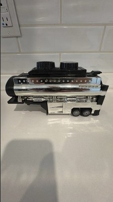 Transformers Robots In Disguise Scourge Trailer Parts Rid 2001