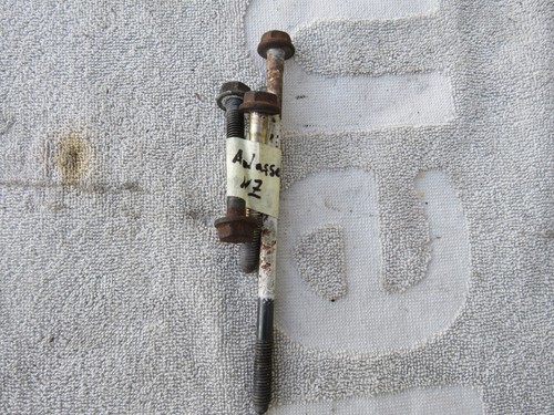 VW Golf 2 II 1.3 54 PS NZ Schrauben Anlasser Starter Polo 86c 2F GT