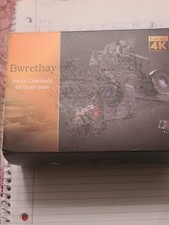 BWRETHAY FULLHD 4K 3 CHANNELS DASH CAM