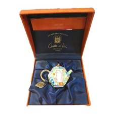 Theiere Miniature Charlotte Di Vita Cats N168