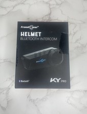 FreedConn Helmet Bluetooth Intercom KY Pro