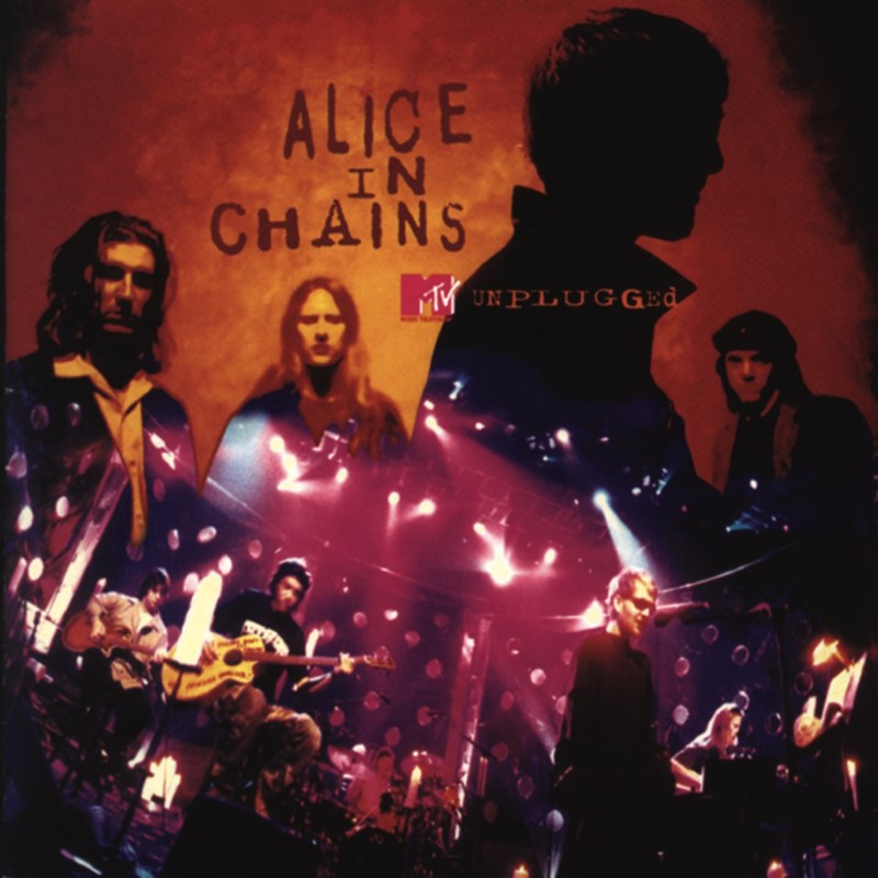 ALICE IN CHAINS Ltd 2026 LIVE UNPLUGGED CONCERT 2 VINYL RECORD SET Presale