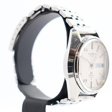 SEIKO GRAND SEIKO GS SPECIAL HI-BEAT 6156-8010 White #VWM5652