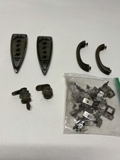 John Bean 1940s Visualiner Alignment Machine Badges Locks Hardware Handles Parts