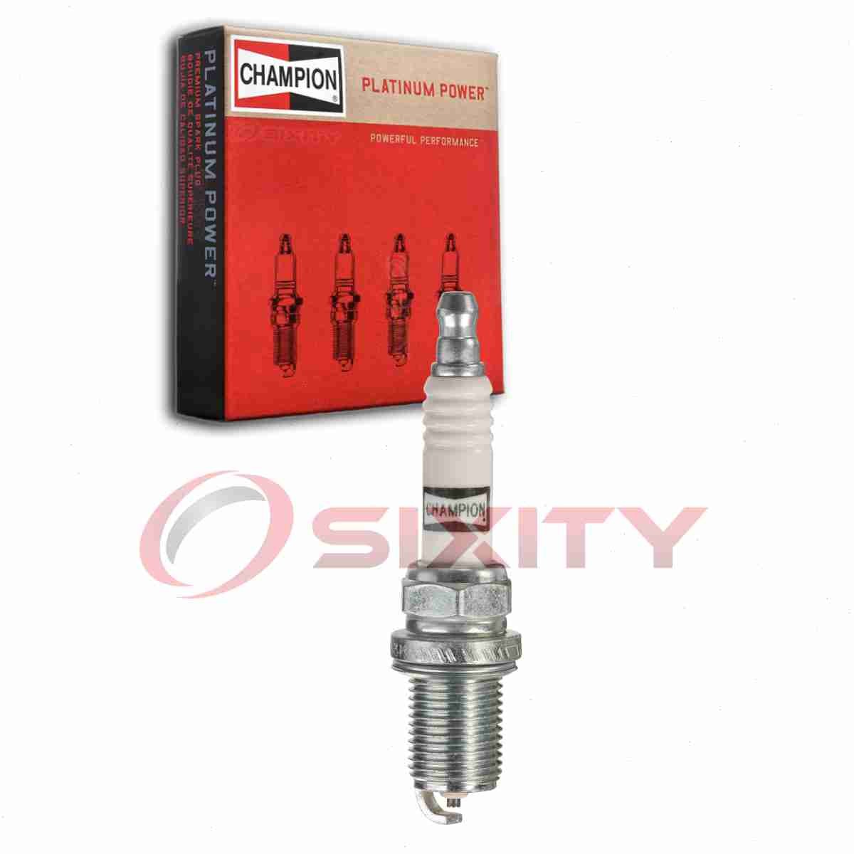 Champion Platinum 3071 Spark Plug for ZFR5FGP RC12PYC K20RU FR9LTE FR8LPX yf