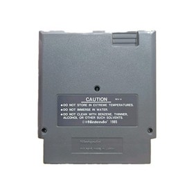 Nintendo NES cartridge lot of 4 Fester's quest,blades of steel,Silent service