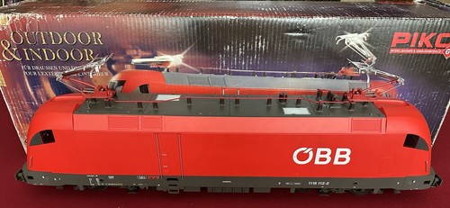 Locomotora eléctrica Piko 37412 Taurus OBB con caja | Zustand: Used