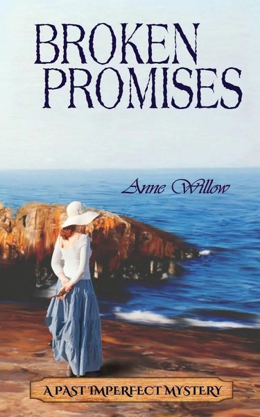 Anne Willow | Broken Promises | Taschenbuch | Englisch (2018)-image