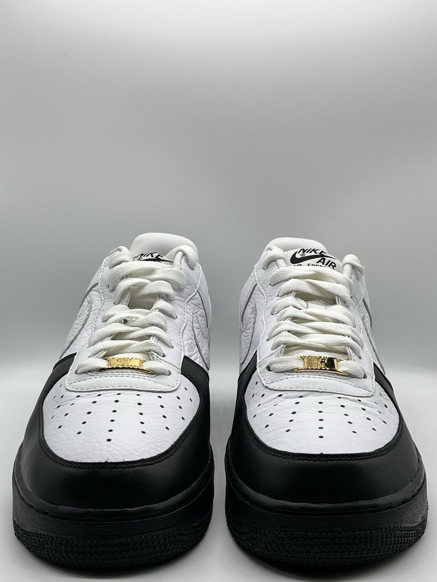 Size 10 - Nike Air Force 1 Low White for sale online | eBay