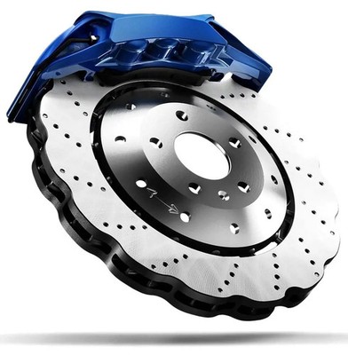 Bremsscheibe VRX37819 SHW PERFORMANCE
