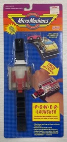 Micro Machines Lot (10) - Deluxe, European, City Supers, Race, Power Launcher
