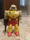 Transformers G1 Autobot Pretender Bumblebee VW Beetle Robot & Shell Hasbro 1989