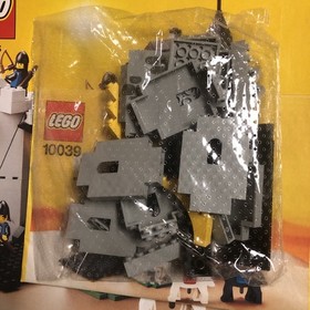 LEGO Castle: Black Falcon's Fortress (10039)  RETIRED OPEN BOX/ SEALED BAGS