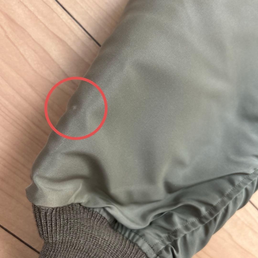 Buzz Ricksons Flight Jacket B15-C Outer - image 5