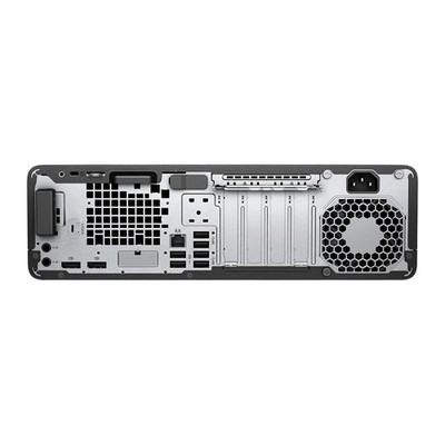 HP EliteDesk SFF 6-Core i7 8700 16GB 512GB NVMe SSD WiFi HDMI